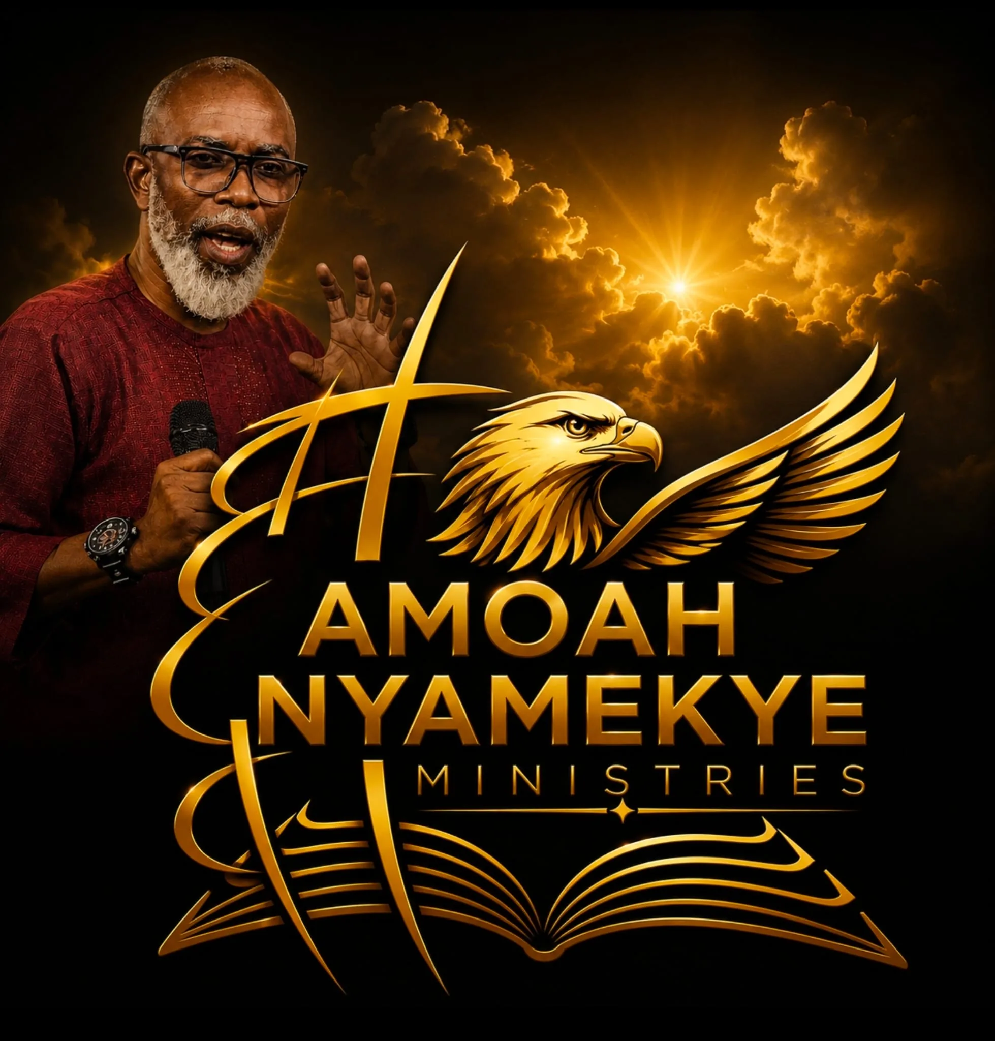 Amoah Nyamekye Ministries